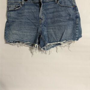 Old Navy Denim Blue Women's Shorts